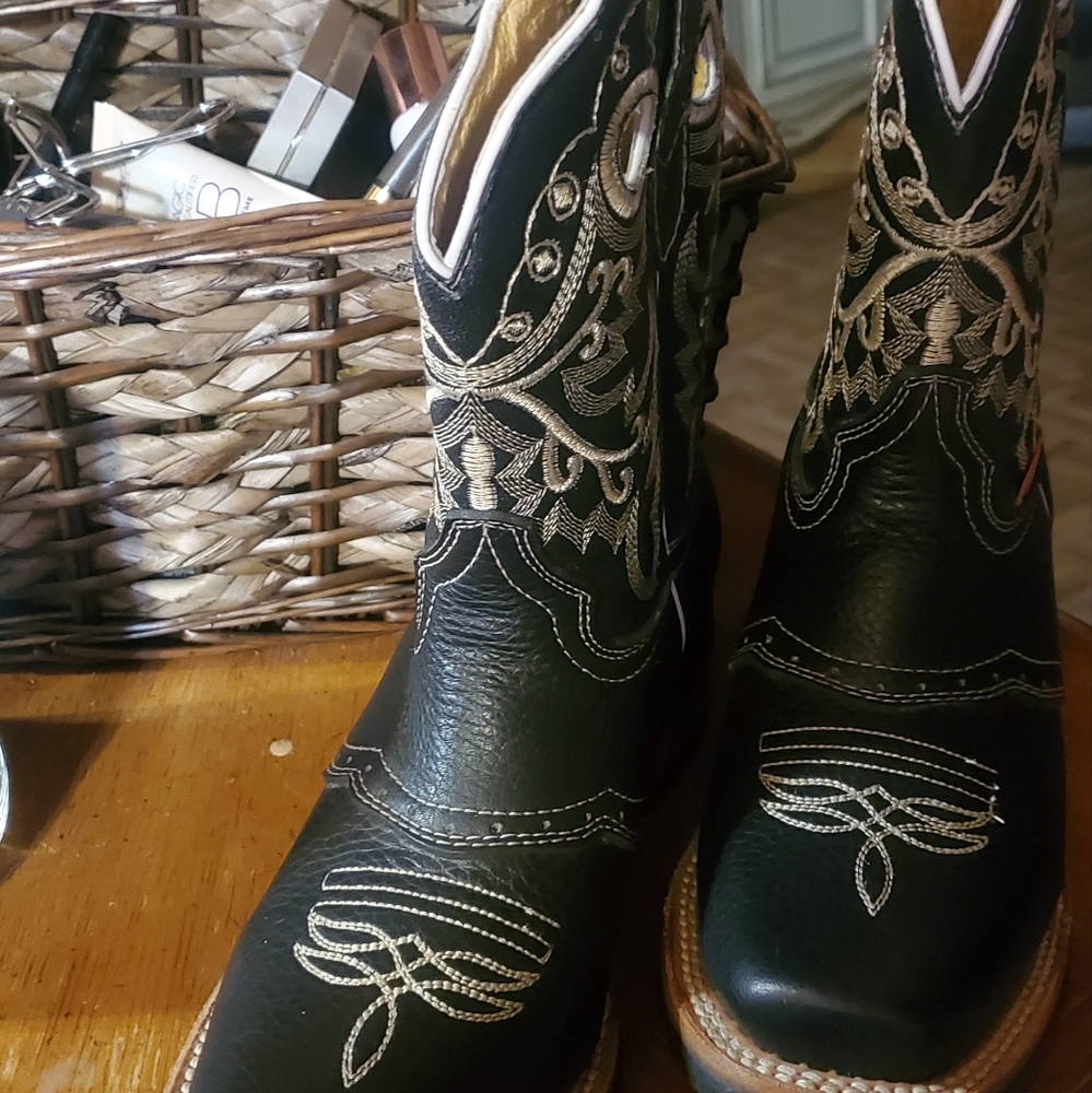 Boys Western boot